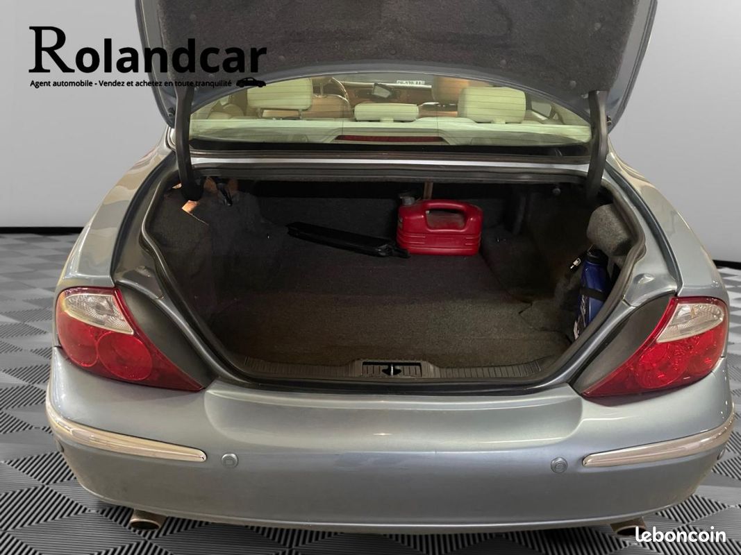 Jaguar s-type jaguar 4.2 300 se plus bva (image 13)