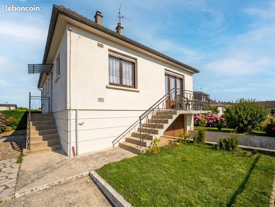 Maison 3 pièces 71 m² · à Saint-Valery-sur-Somme · 71 m² · 199 900 €