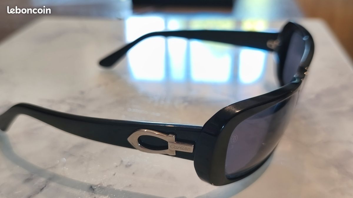 Lunettes cartier année 2011 (image 1)
