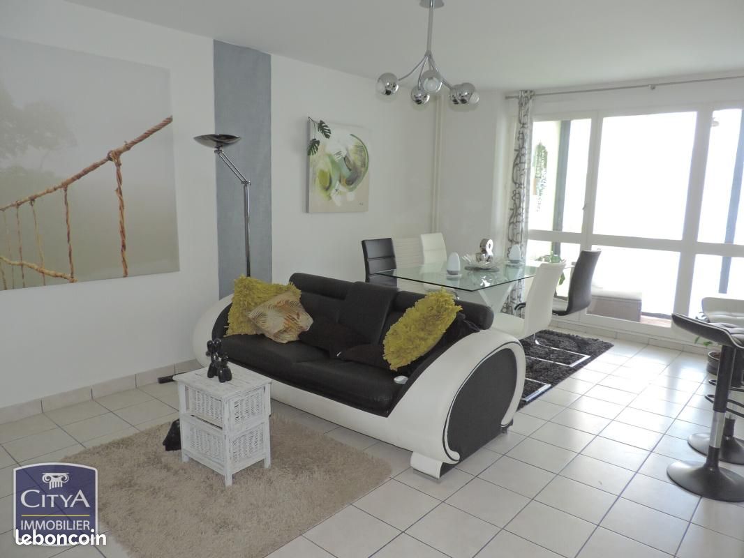 Appartement 3 pièces 60 m² · à Brest · 60 m² · 129 000 €