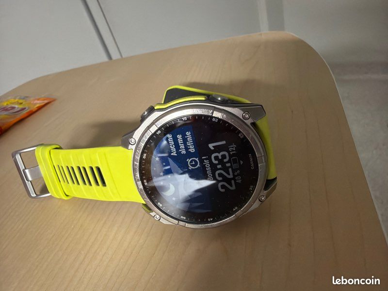 Garmin Fenix 8 51mm Saph (image 4)