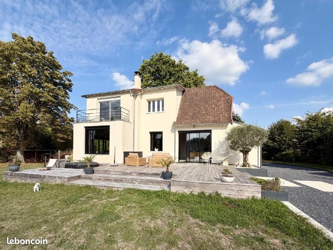 Maison 5 pièces 120 m² · à Asnières-sur-Oise · 120 m² · 715 000 €