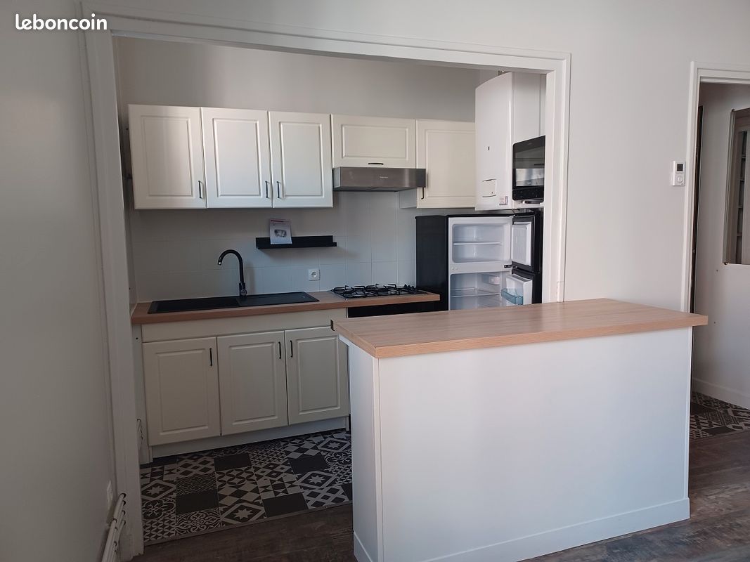 Appartement 3 pièces 56 m² · à Le Havre · 56 m² · 685 €/mois