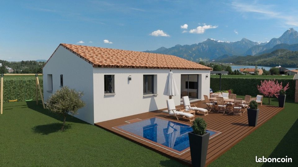 Maison 4 pièces 80 m² · à Château-Arnoux-Saint-Auban · 80 m² · 210 000 €