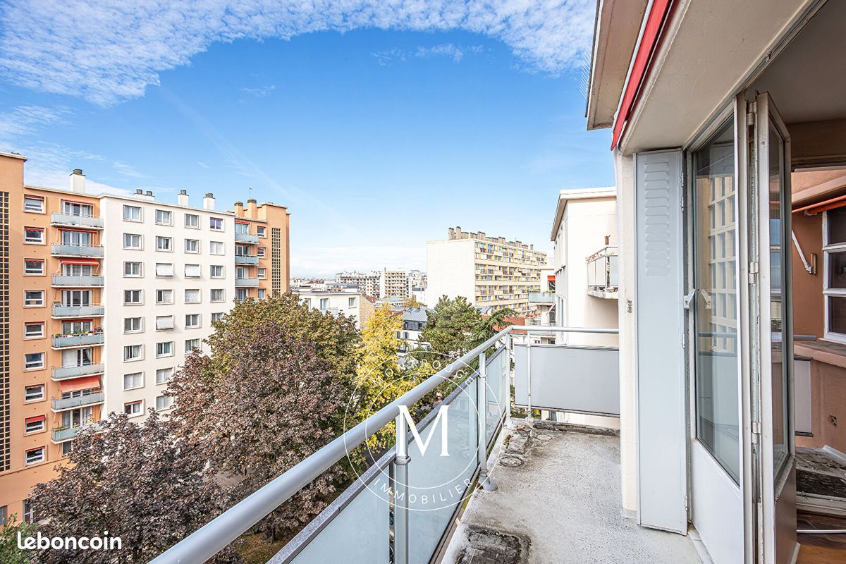 Appartement 3 pièces 61 m² · à Montrouge · 61 m² · 399 000 €