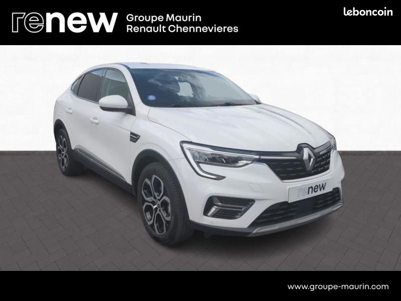 Renault Arkana 1.3 TCe mild hybrid 140ch Techno EDC -22 (image 2)