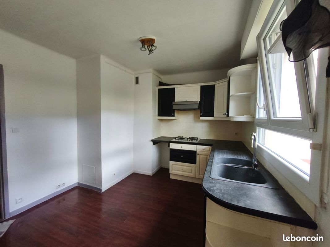 Appartement 3 pièces 64 m² · à Saint-Brieuc · 63,7 m² · 84 900 €