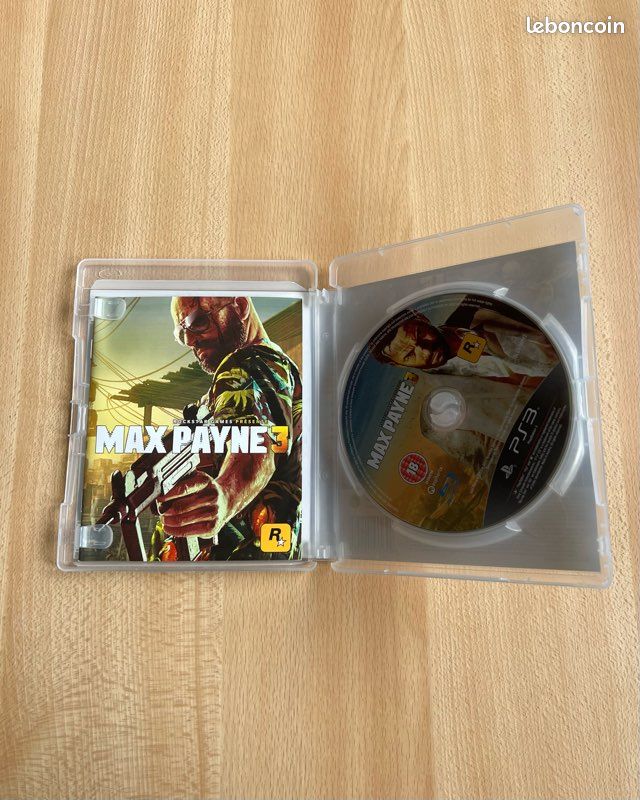 Max Payne 3 – PS3 (image 3)