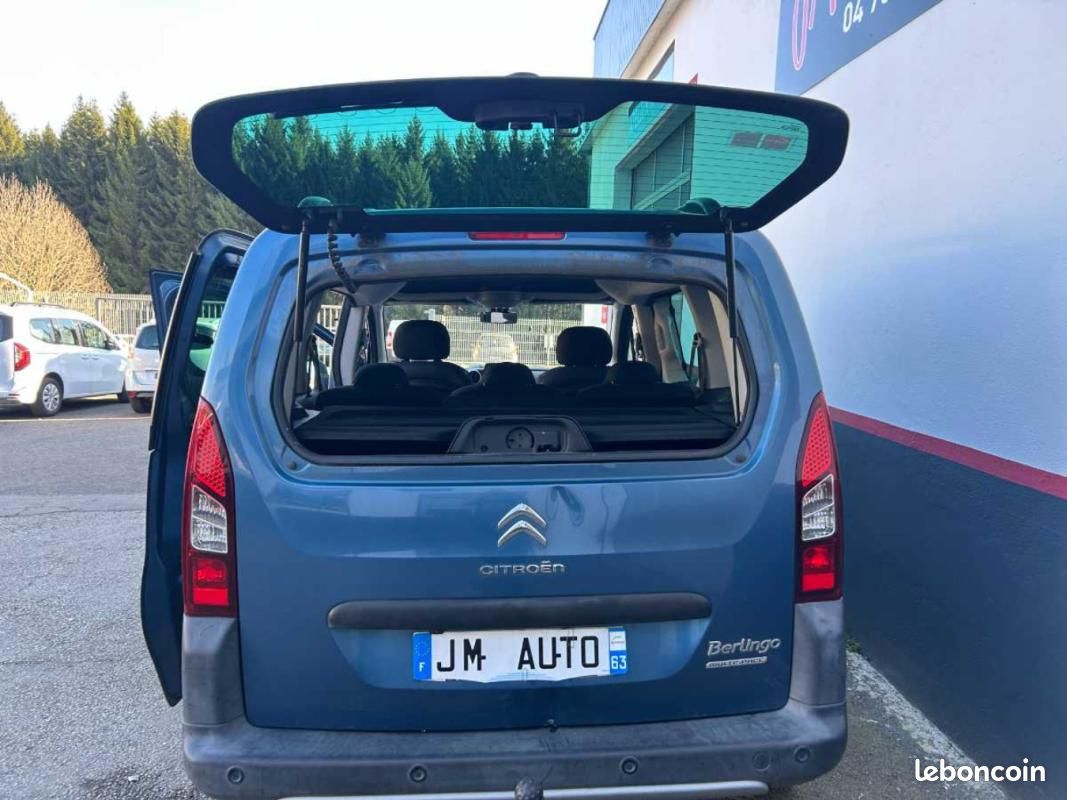 Citroën Berlingo 1.6 BlueHDI 120 (image 9)