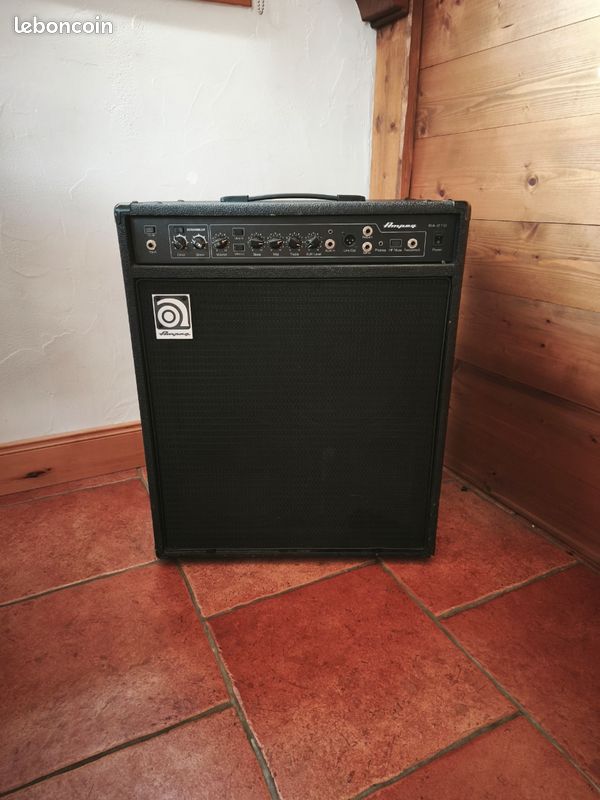 Ampli Basse Ampeg Ba210 V2 (image 1)