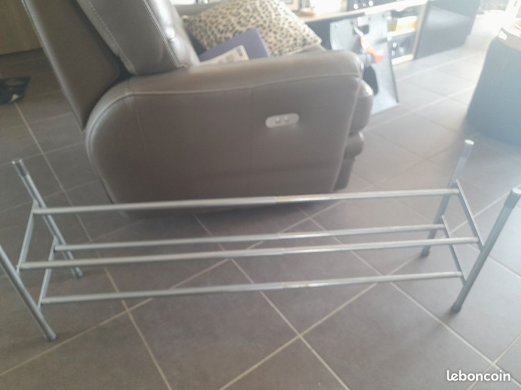 Étagère support pour rangement de chaussures (image 1)