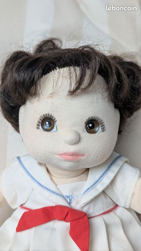 POUPÉE MY CHILD vintage Mon Enfant EUR 70,00 - FR