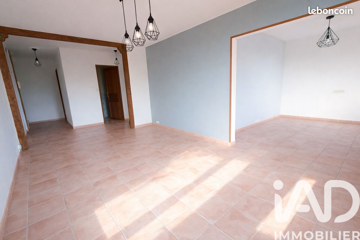 Appartement 3 pièces 76 m² · à Orléans · 76 m² · 139 900 €