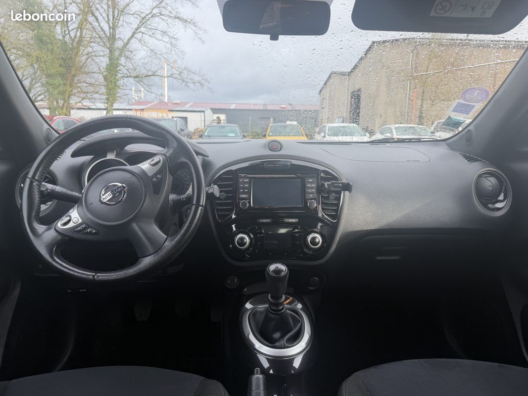 Nissan juke 1.2 dig-t 115ch acenta 2017 (image 15)