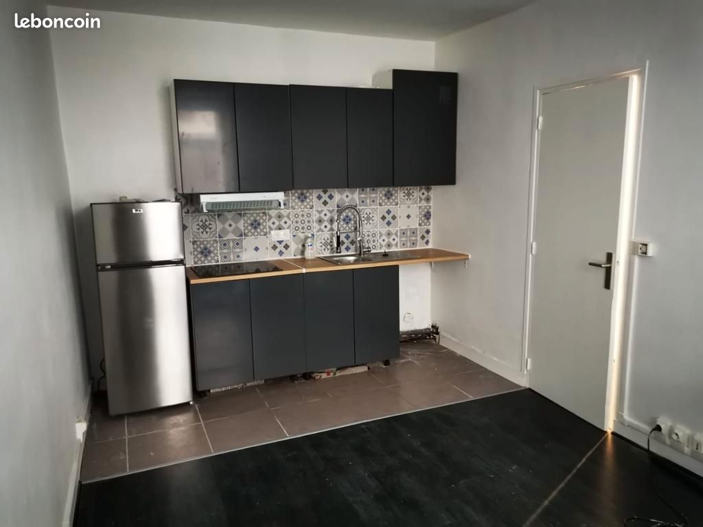 Appartement a louer clichy - 2 pièce(s) - 29 m2 - Surfyn