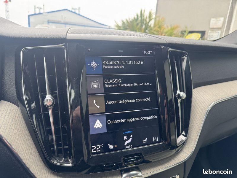 Volvo XC60 D5 ADBLUE AWD 235 CH INSCRIPTION LUXE GEARTRONIC (image 28)