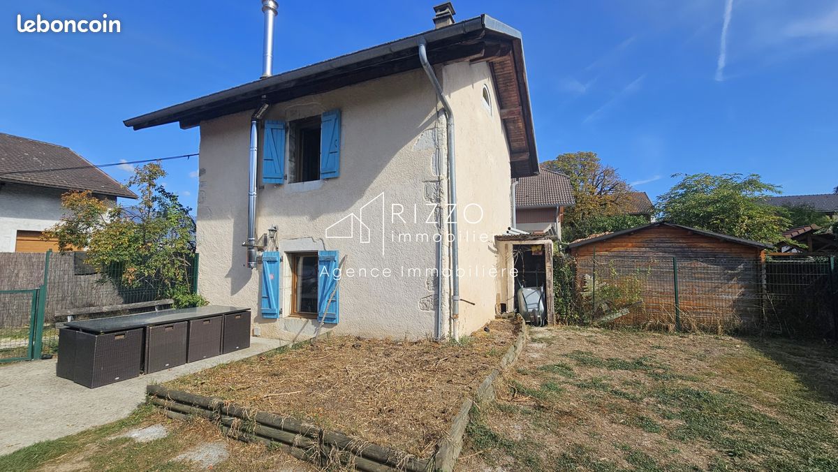 Maison 3 pièces 74 m² · à Ségny · 74 m² · 415 000 €