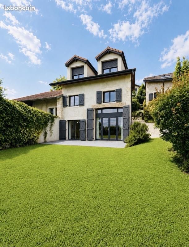 Maison 6 pièces 208 m² · à Péron · 208 m² · 937 000 €