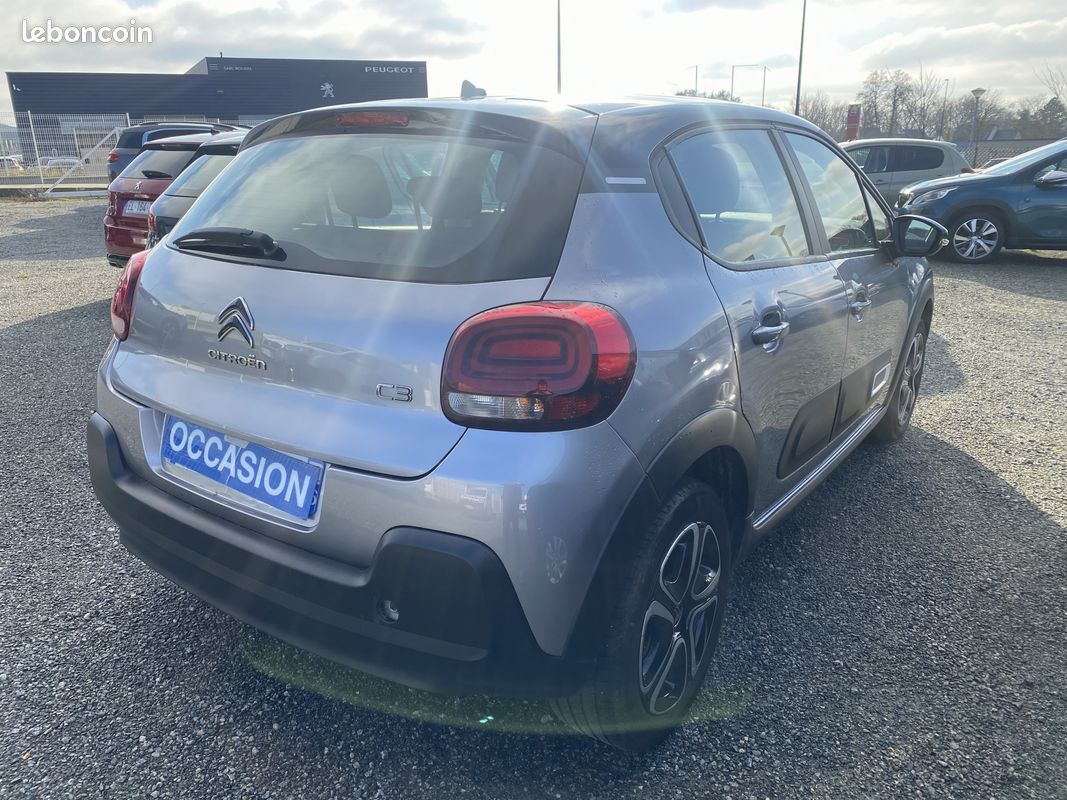 Citroën C3 BlueHDi 100ch Shine (image 3)