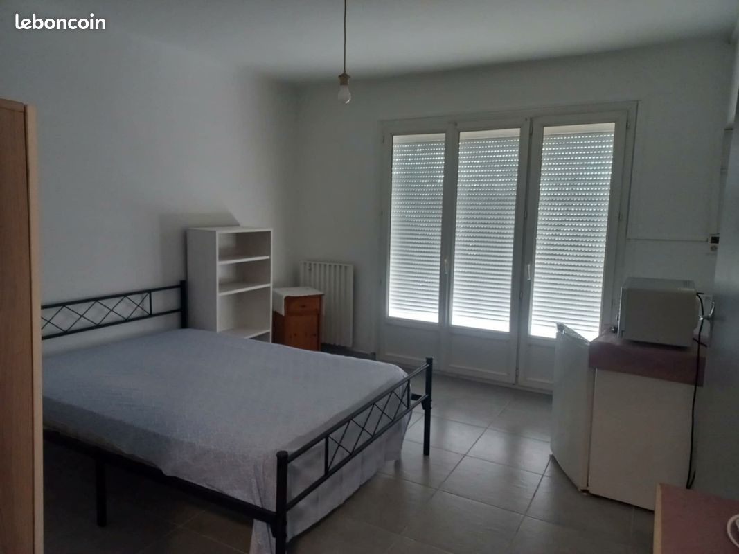 Appartement 1 pièce 20 m² · à Saint-Nazaire · 20 m² · 490 €/mois