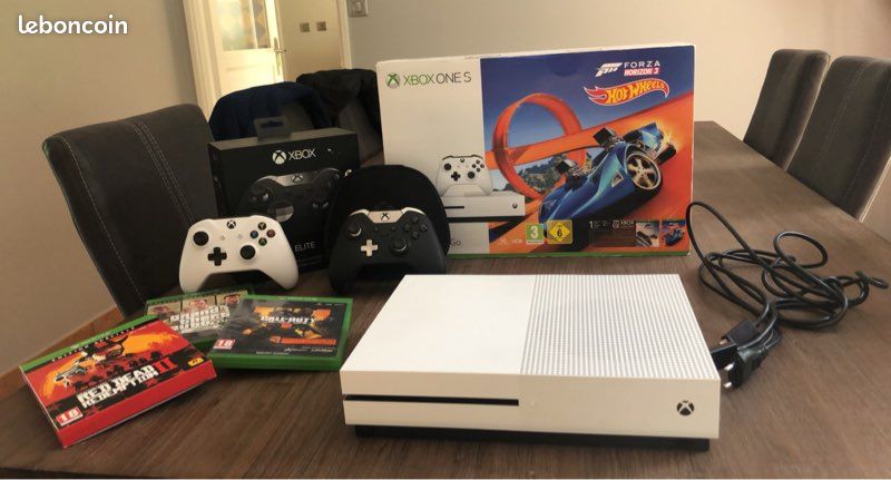 Xbox One S (image 1)