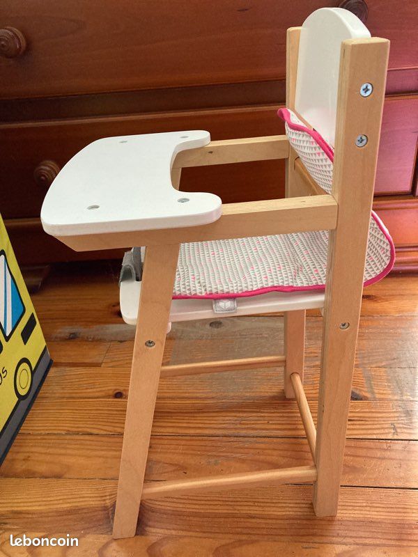 Chaise haute oxybul (image 2)