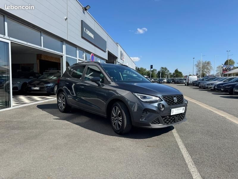 Seat Arona 1.0 TSI 95ch Urban (image 3)