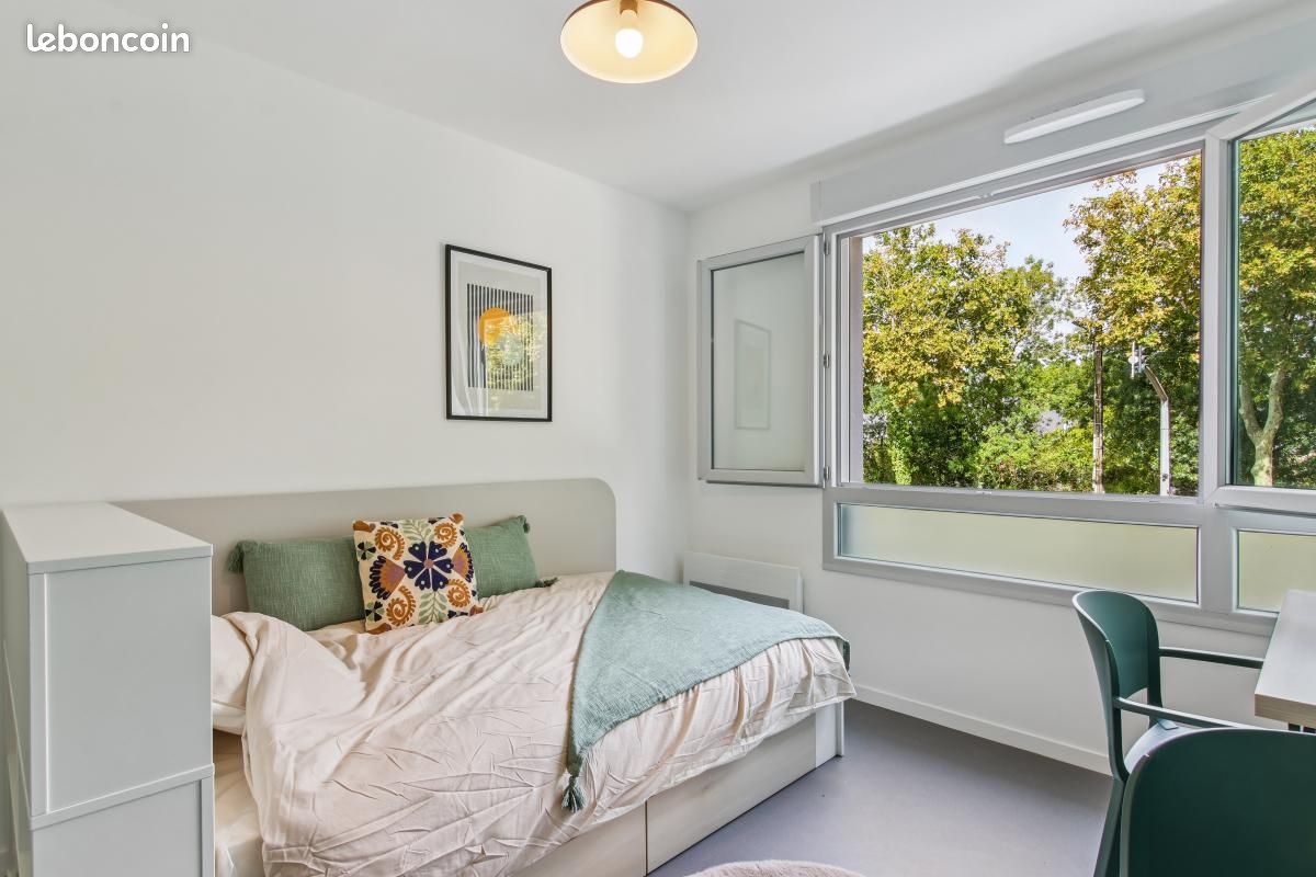 Appartement 1 pièce 20 m² · à Verrières-en-Anjou · 20 m² · 490 €/mois