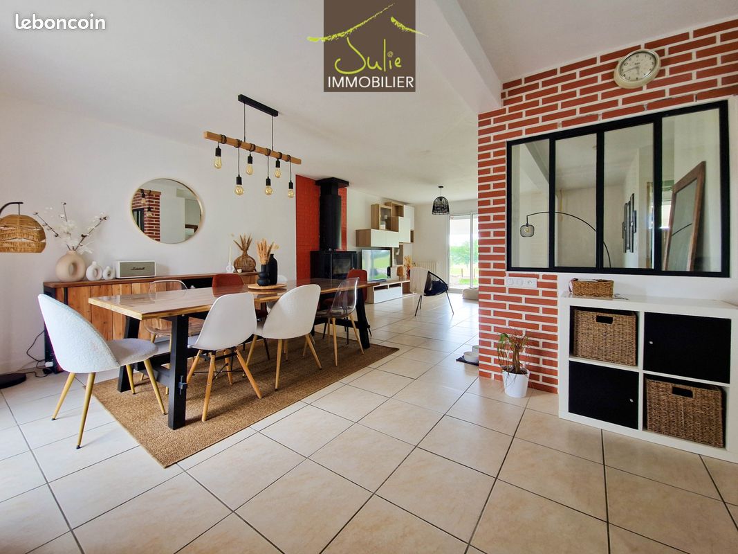 Maison 5 pièces 109 m² · à Voulmentin · 109 m² · 183 700 €