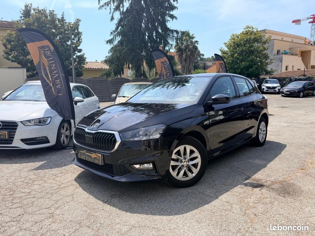 Skoda Fabia 1.0 TSI 95 ch BVM5 Ambition (image 1)