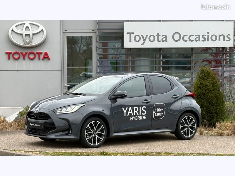 Toyota Yaris Hybride 116h Design PAC (image 1)