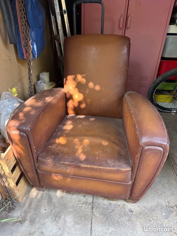 Magnifiques fauteuil club petit prix (image 7)