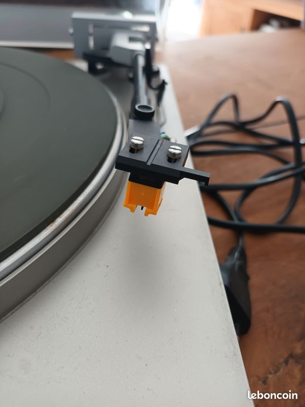 Courroie Pour Platine Vinyle Thomson TL-140T - Compatible Tourne-disque - Neuf