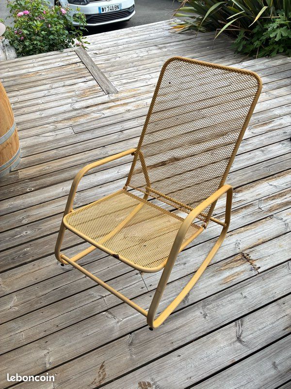 Lot de 2 Rocking-chairs (image 2)