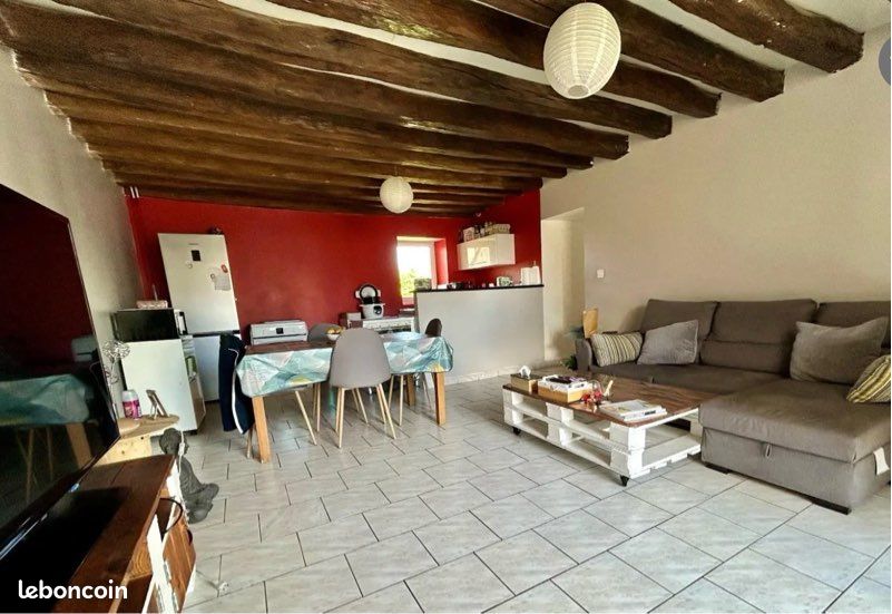 Maison 2 pièces 53 m² · à Alençon · 53 m² · 430 €
