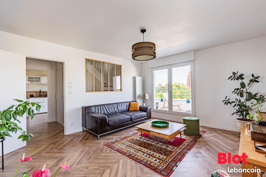 Appartement 4 pièces 80 m² · à Nantes · 80 m² · 294 000 €
