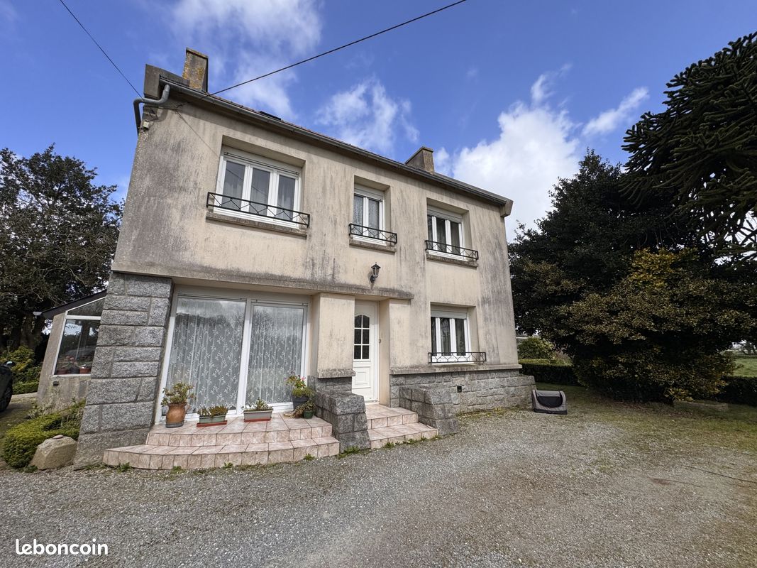 Maison 6 pièces 108 m² · à Plabennec · 108 m² · 243 800 €