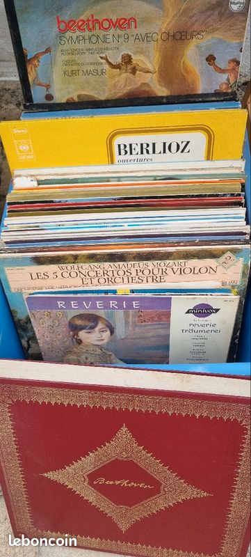 Vinyles de musique classique (image 3)