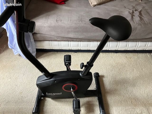 Vélo d'appartement Ixosport (image 2)