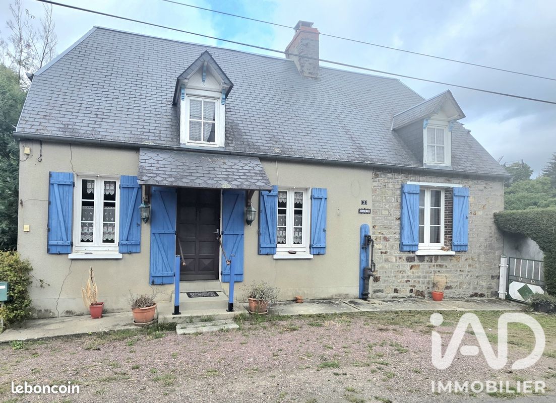 Maison 4 pièces 69 m² · à Tessy-Bocage · 69 m² · 96 500 €