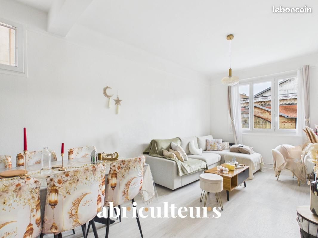 Appartement 2 pièces 45 m² · à Asnières-sur-Seine · 45 m² · 265 000 €