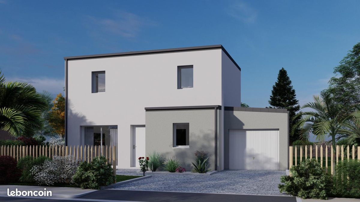 Maison 108 m² · à Pleslin-Trigavou · 108 m² · 252 050 €