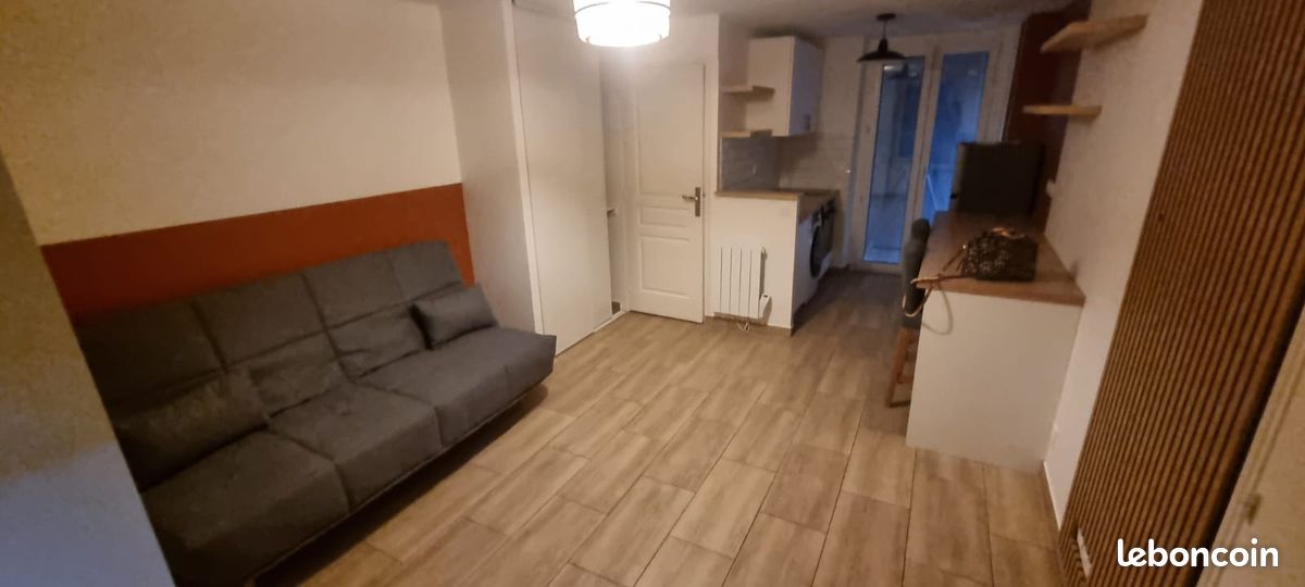 Appartement 1 pièce 20 m² · à Villemomble · 20 m² · 750 €/mois