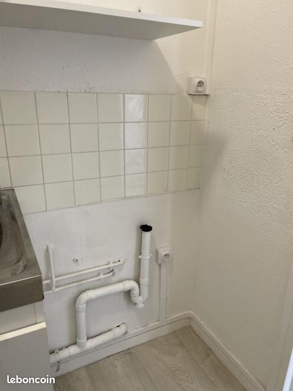 Appartement a louer vitry-sur-seine - 1 pièce(s) - 24 m2 - Surfyn