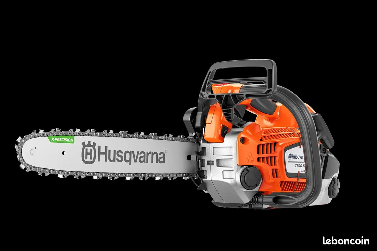 Tronçonneuse Professionnelle Husqvarna T540 XP Mark III 30C (image 1)