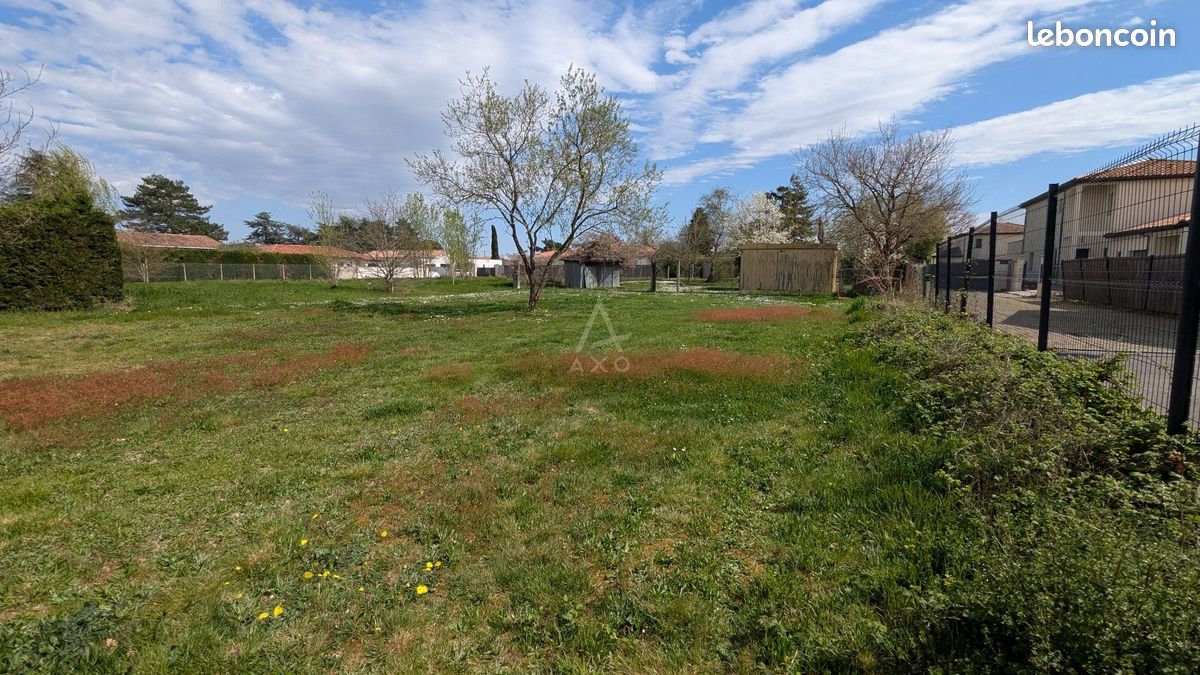 Terrain 650 m² CUGNAUX (image 5)