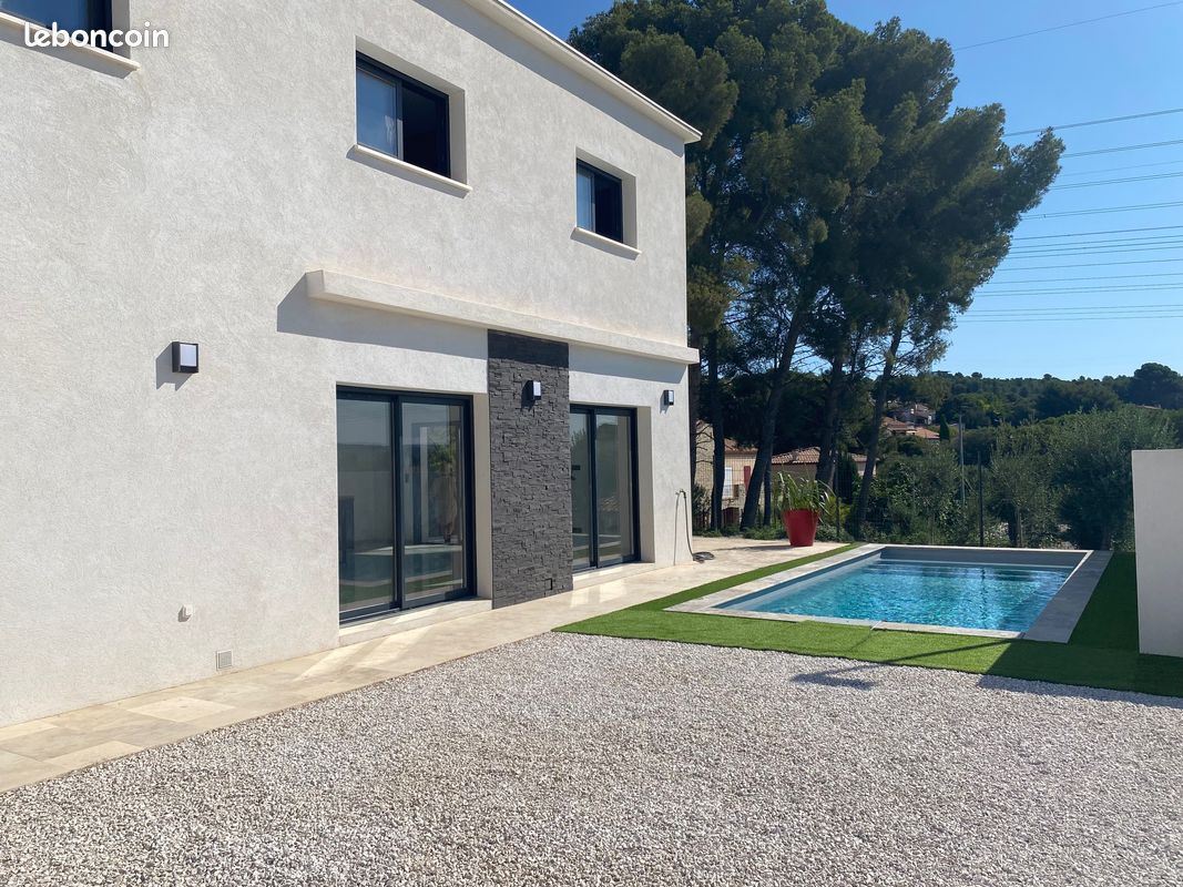 Maison 5 pièces 128 m² · à Martigues · 128 m² · 2 200 €/mois