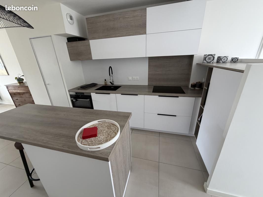 Appartement 2 pièces 62 m² · à Bordeaux · 62 m² · 1 000 €/mois