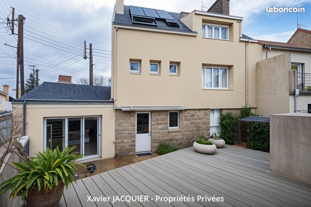 Maison 7 pièces 160 m² · à Nantes · 160 m² · 648 750 €