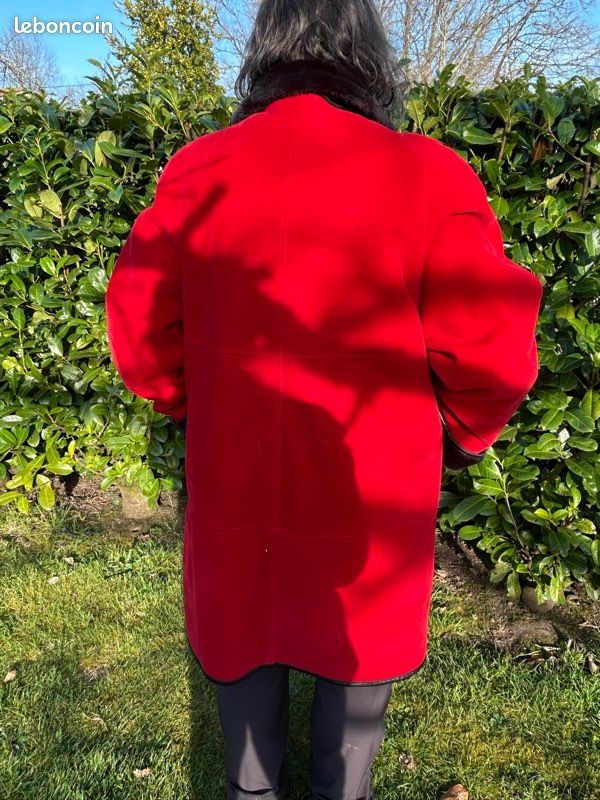 Manteau réversible (image 2)